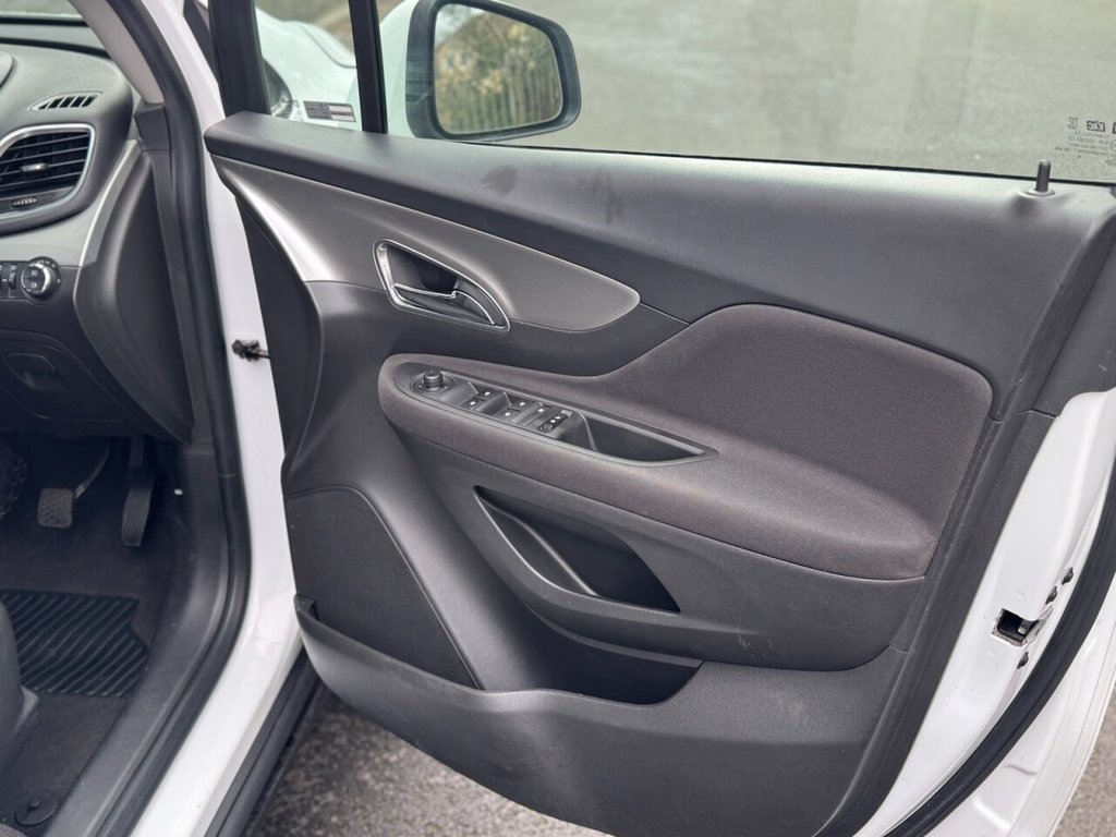 Used Vauxhall Mokka 2016 for sale - 77780232: Photo 30