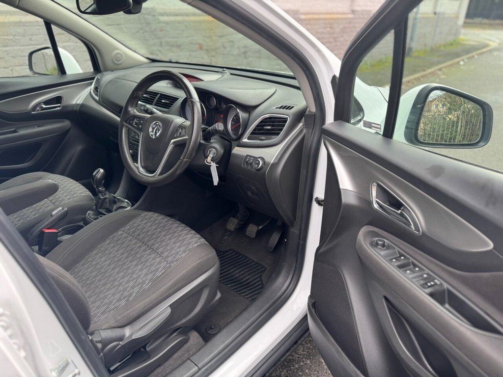 Used Vauxhall Mokka 2016 for sale - 77780232: Photo 32