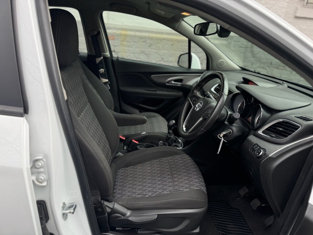 Used Vauxhall Mokka 2016 for sale - 77780232: Photo 33