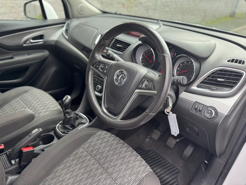 Used Vauxhall Mokka 2016 for sale - 77780232: Photo 34