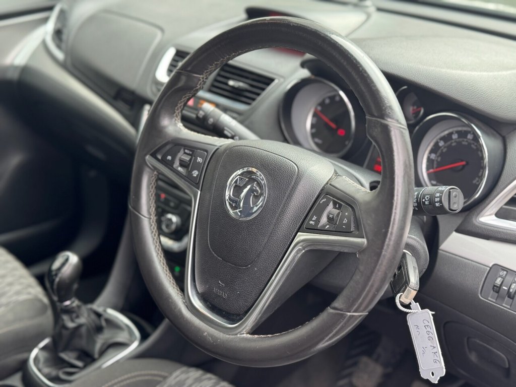 Used Vauxhall Mokka 2016 for sale - 77780232: Photo 35