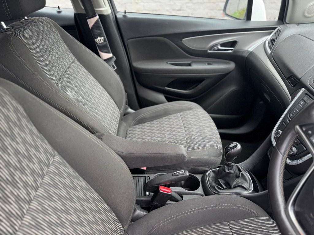 Used Vauxhall Mokka 2016 for sale - 77780232: Photo 39