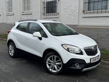Used Vauxhall Mokka 2016 for sale - 77780232: Photo