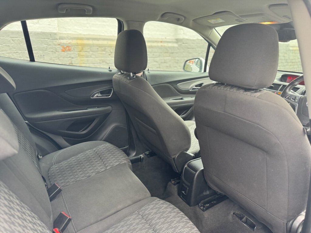 Used Vauxhall Mokka 2016 for sale - 77780232: Photo 46