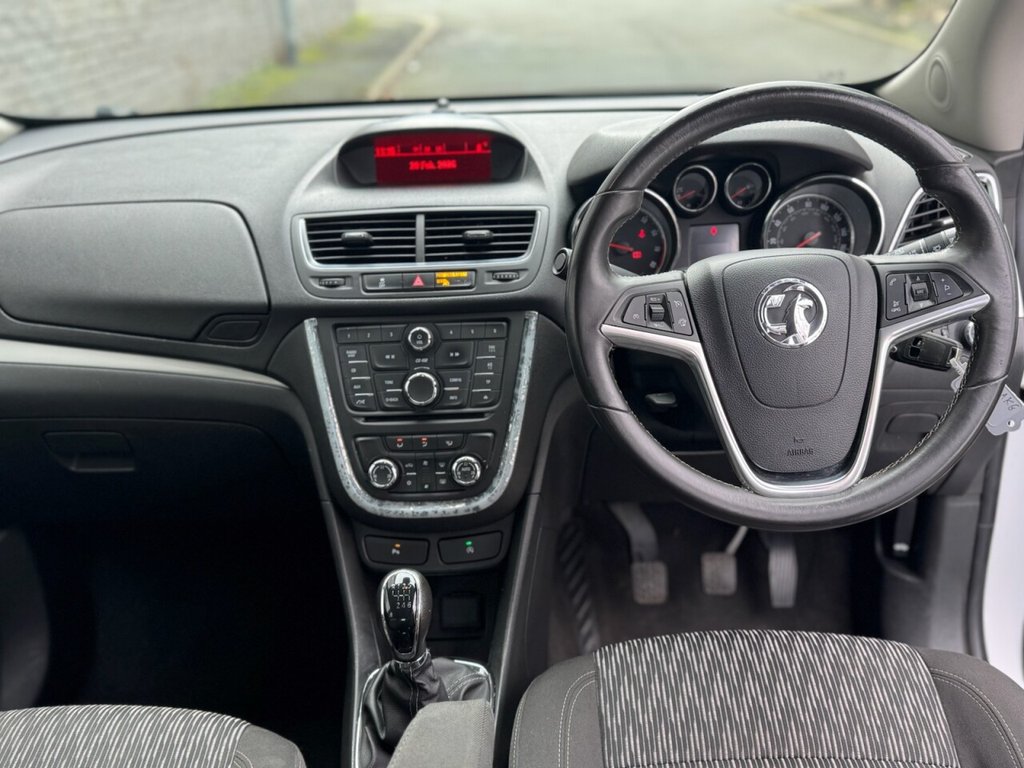 Used Vauxhall Mokka 2016 for sale - 77780232: Photo 47