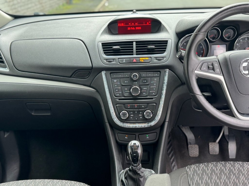 Used Vauxhall Mokka 2016 for sale - 77780232: Photo 48