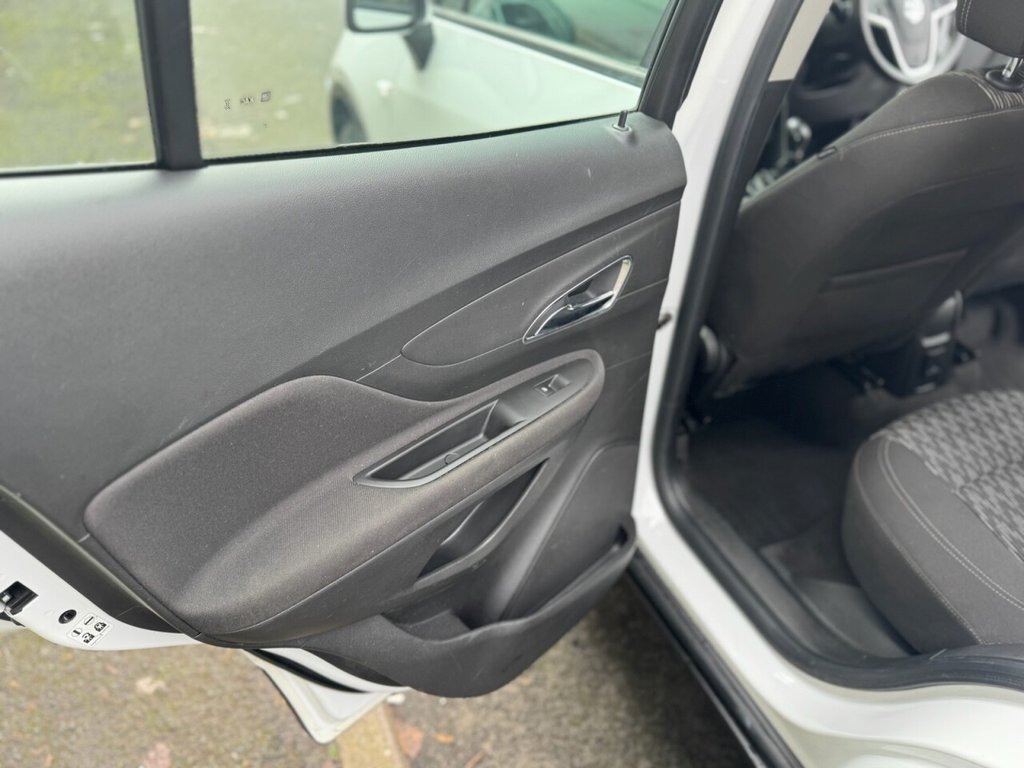 Used Vauxhall Mokka 2016 for sale - 77780232: Photo 49