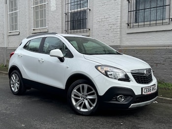Used Vauxhall Mokka 2016 for sale - 77780232: Photo