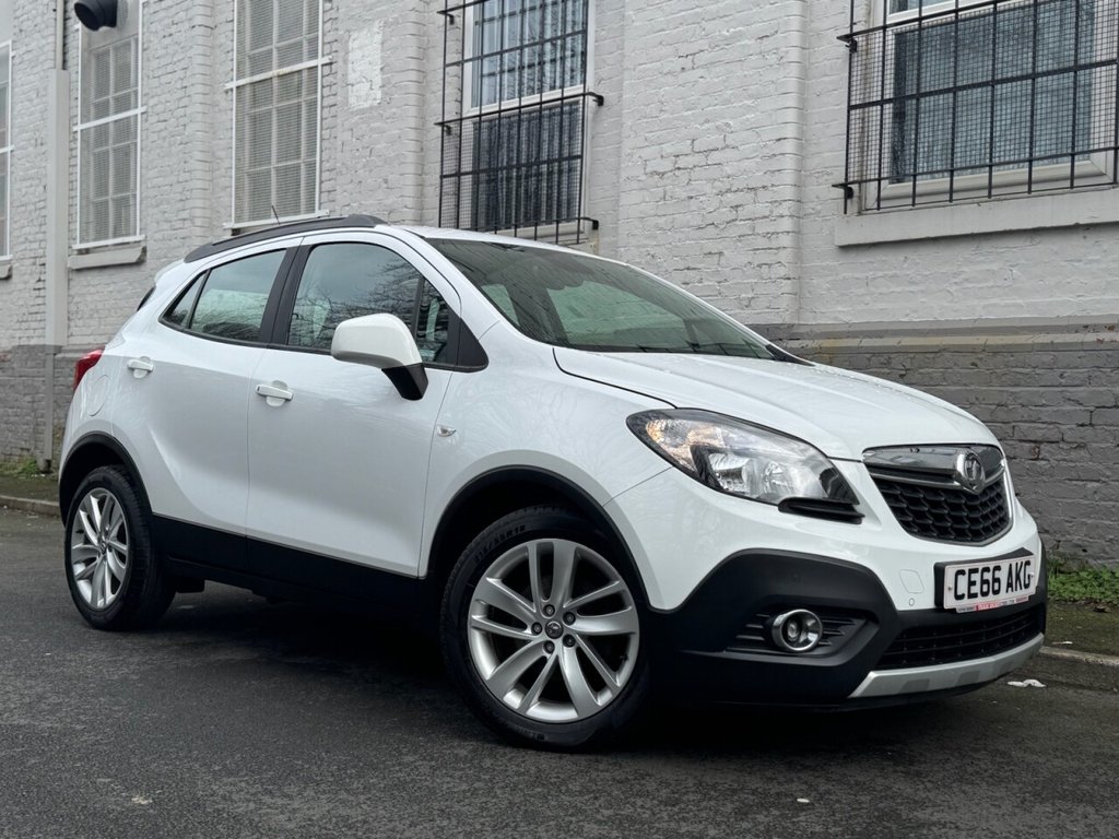 Used Vauxhall Mokka 2016 for sale - 77780232: Photo 5