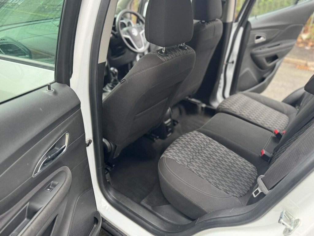 Used Vauxhall Mokka 2016 for sale - 77780232: Photo 50