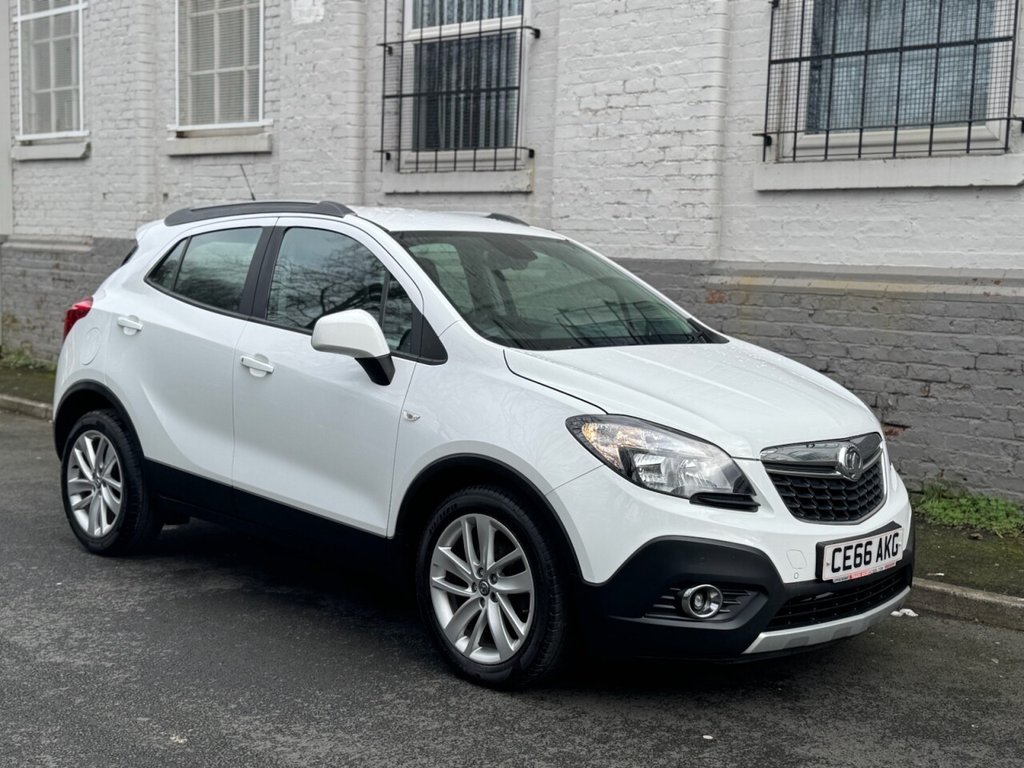 Used Vauxhall Mokka 2016 for sale - 77780232: Photo 6