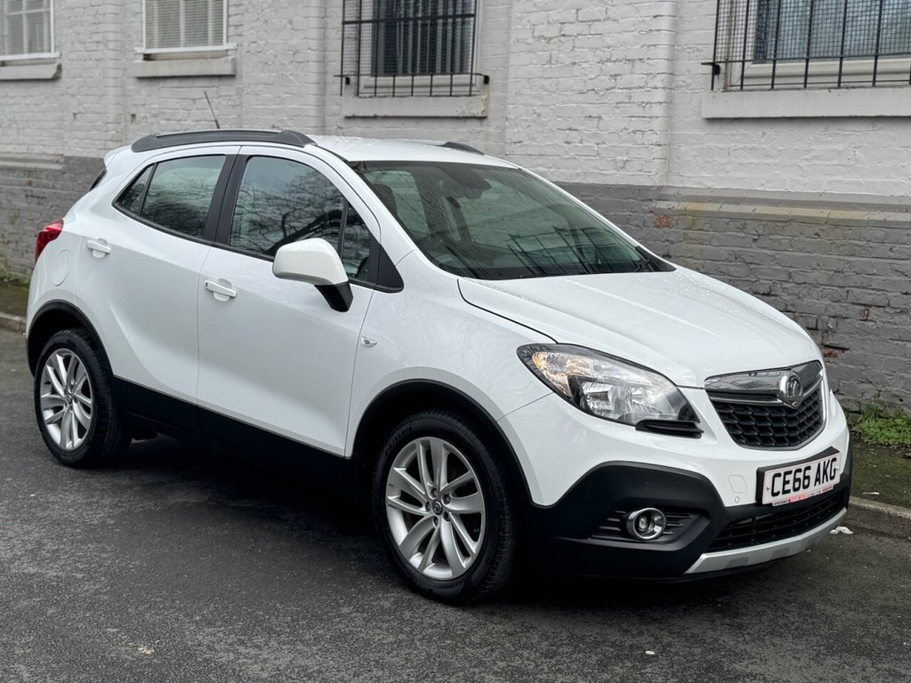 Used Vauxhall Mokka 2016 for sale - 77780232: Photo 7