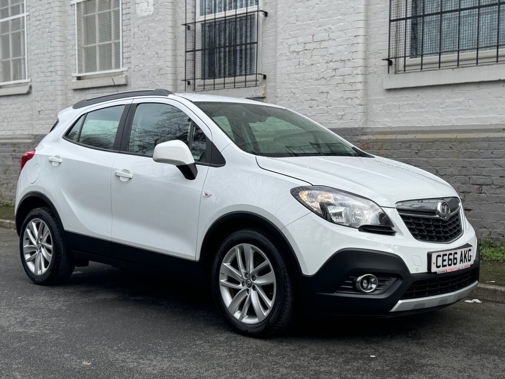 Used Vauxhall Mokka 2016 for sale - 77780232: Photo 8