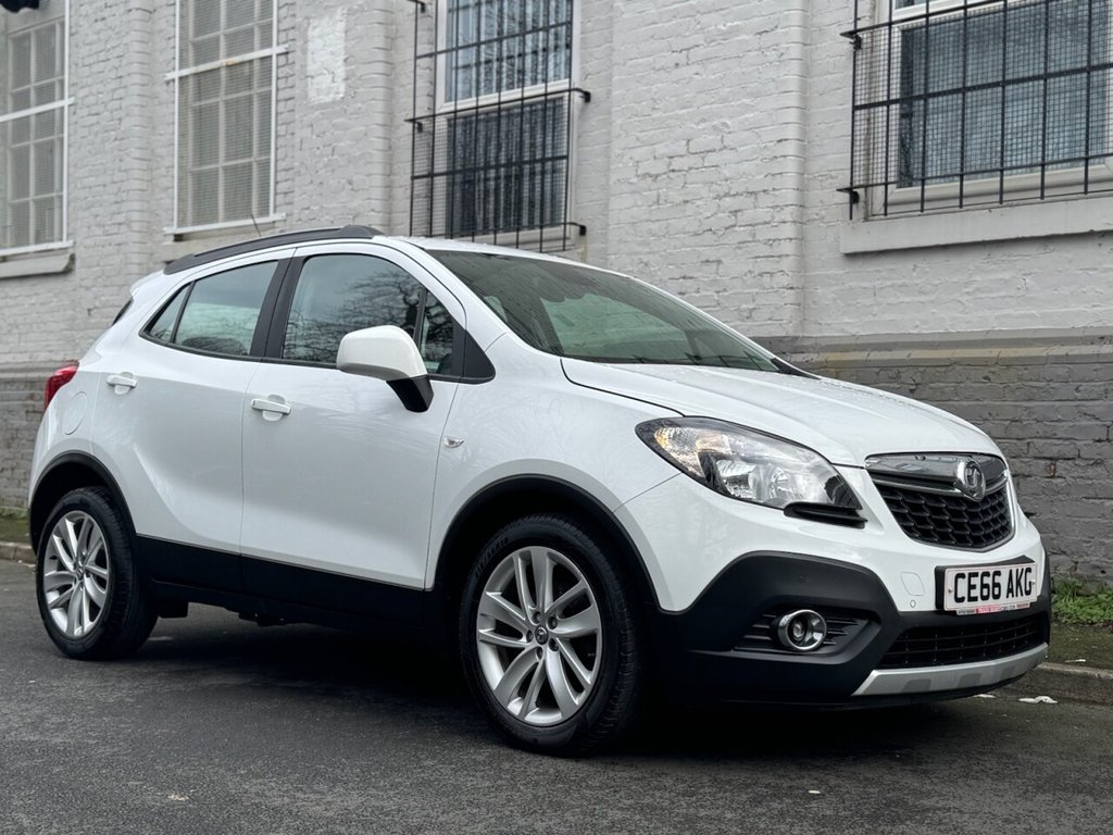 Used Vauxhall Mokka 2016 for sale - 77780232: Photo 9
