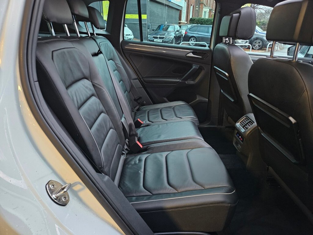 Used Volkswagen Tiguan 2016 for sale - 76867616: Photo 10