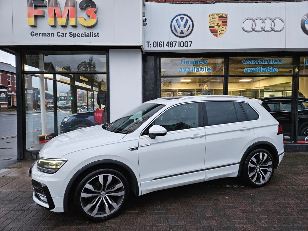 Used Volkswagen Tiguan 2016 for sale - 76867616: Photo 12