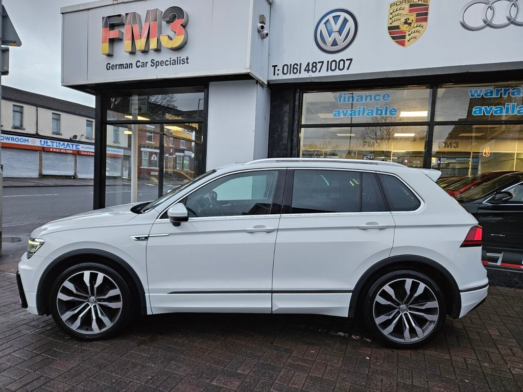 Used Volkswagen Tiguan 2016 for sale - 76867616: Photo 13