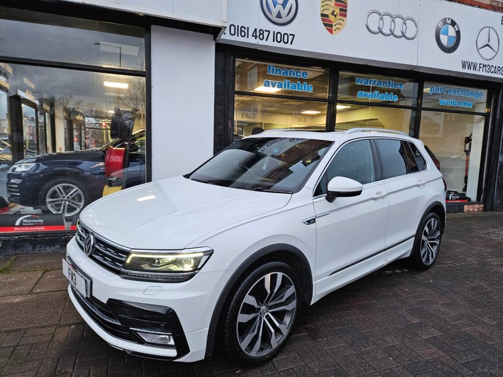 Used Volkswagen Tiguan 2016 for sale - 76867616: Photo 14