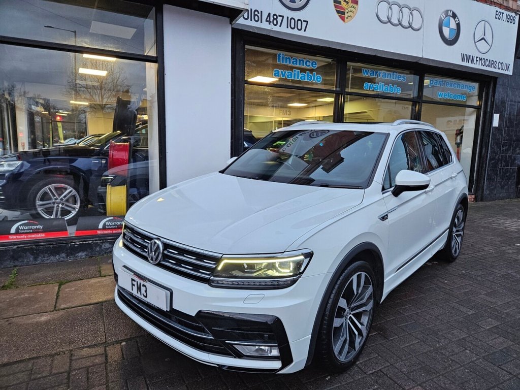 Used Volkswagen Tiguan 2016 for sale - 76867616: Photo 15