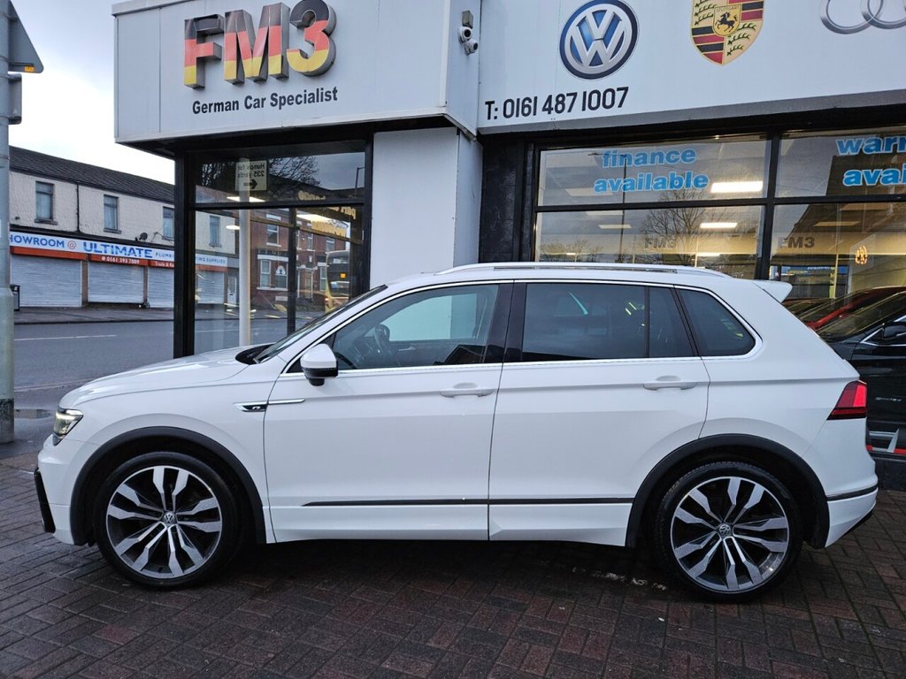 Used Volkswagen Tiguan 2016 for sale - 76867616: Photo 16