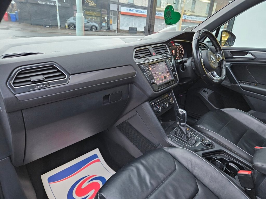 Used Volkswagen Tiguan 2016 for sale - 76867616: Photo 17