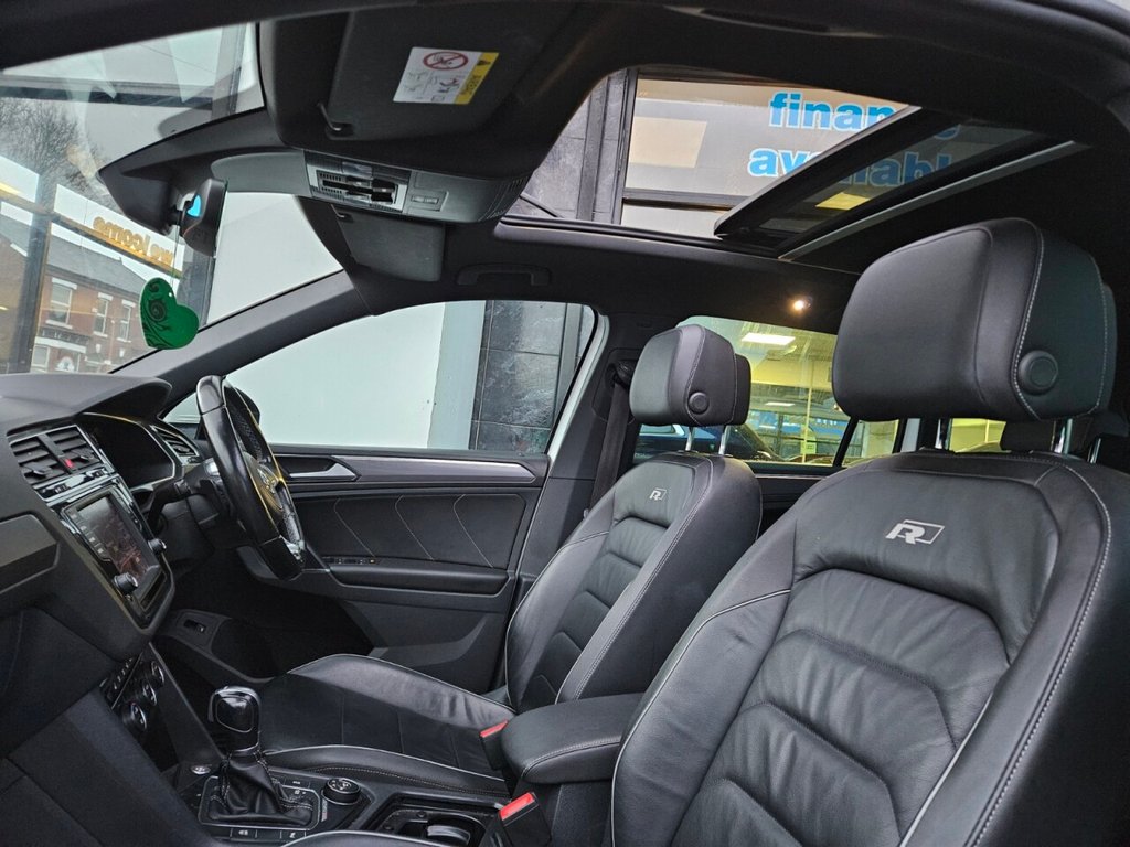 Used Volkswagen Tiguan 2016 for sale - 76867616: Photo 18