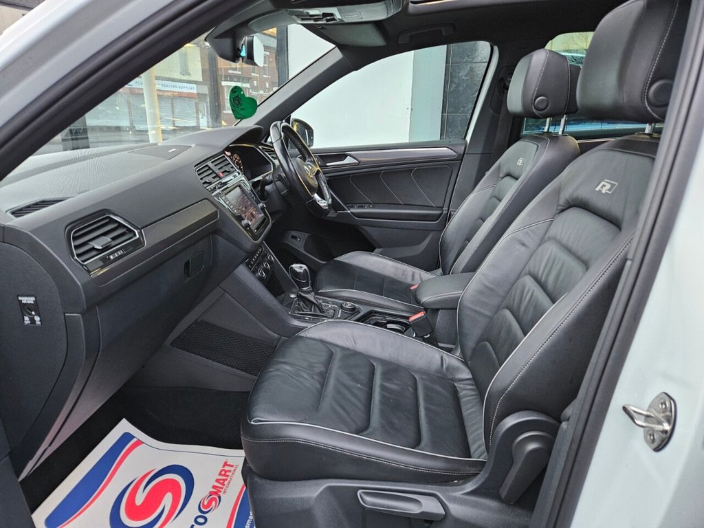 Used Volkswagen Tiguan 2016 for sale - 76867616: Photo 19