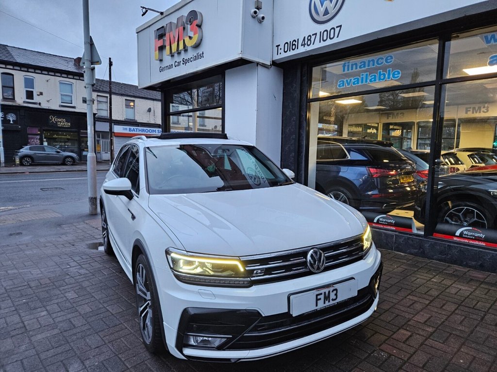 Used Volkswagen Tiguan 2016 for sale - 76867616: Photo 2