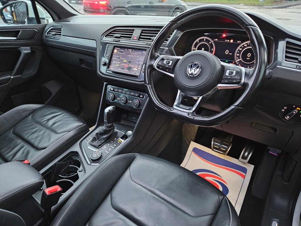 Used Volkswagen Tiguan 2016 for sale - 76867616: Photo 21
