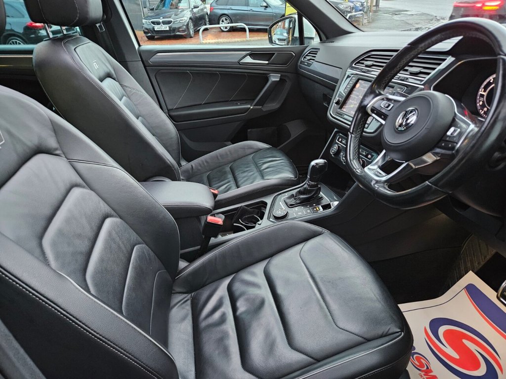 Used Volkswagen Tiguan 2016 for sale - 76867616: Photo 22