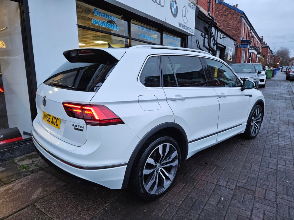 Used Volkswagen Tiguan 2016 for sale - 76867616: Photo 23