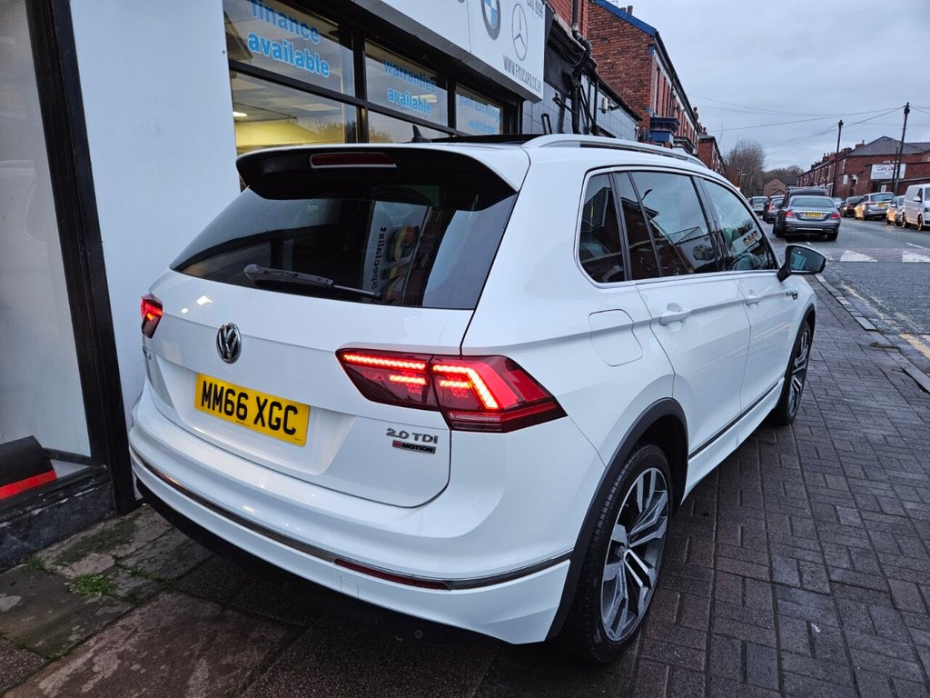 Used Volkswagen Tiguan 2016 for sale - 76867616: Photo 24
