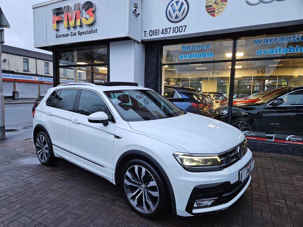 Used Volkswagen Tiguan 2016 for sale - 76867616: Photo 3