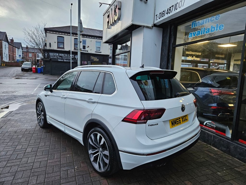 Used Volkswagen Tiguan 2016 for sale - 76867616: Photo 36