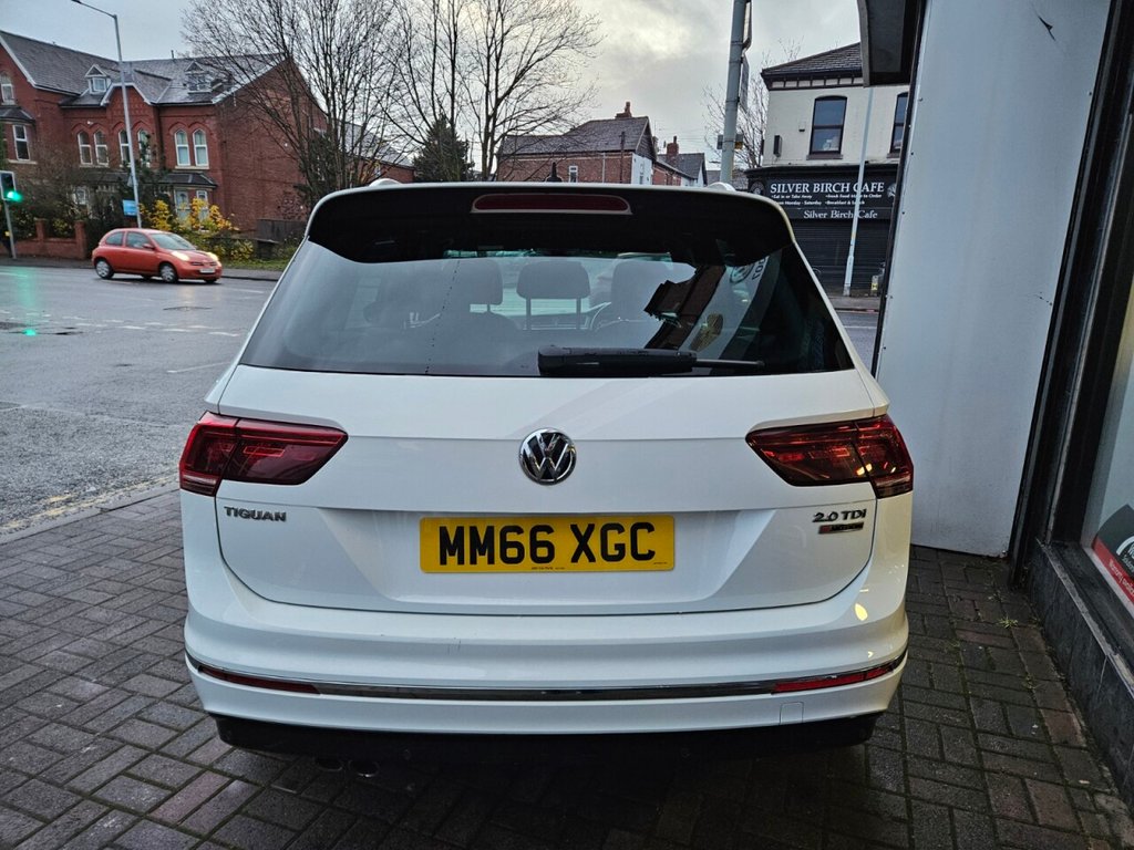Used Volkswagen Tiguan 2016 for sale - 76867616: Photo 37
