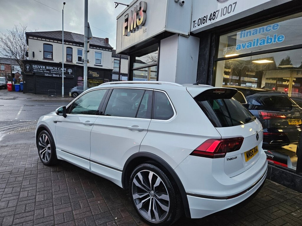Used Volkswagen Tiguan 2016 for sale - 76867616: Photo 38