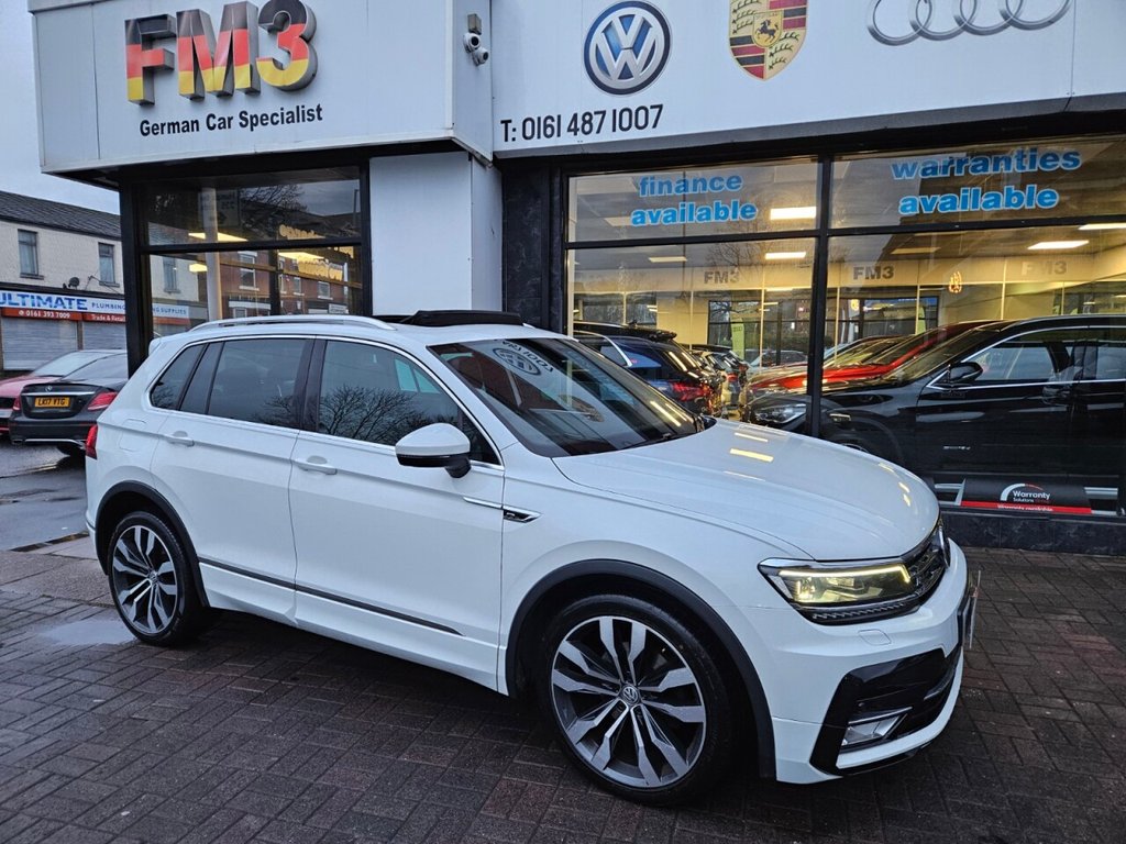 Used Volkswagen Tiguan 2016 for sale - 76867616: Photo 4