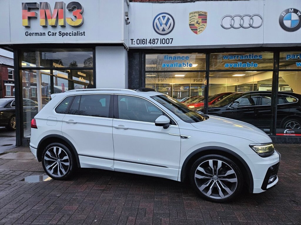 Used Volkswagen Tiguan 2016 for sale - 76867616: Photo 5