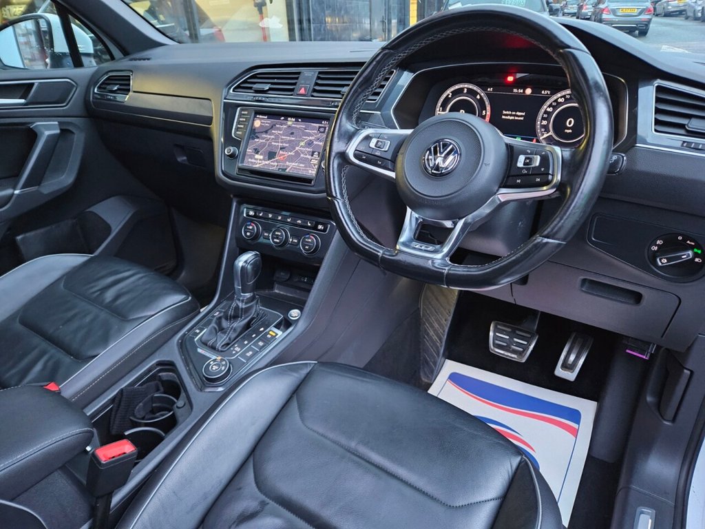 Used Volkswagen Tiguan 2016 for sale - 76867616: Photo 6