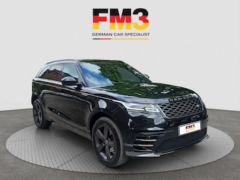Used Land Rover Range Rover Velar 2018 for sale - 78702260: Photo