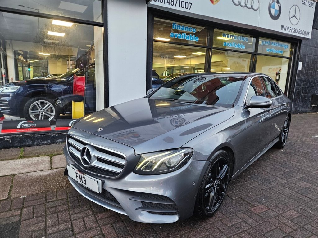 Used Mercedes-Benz E Class 2017 for sale - 76867389: Photo 10