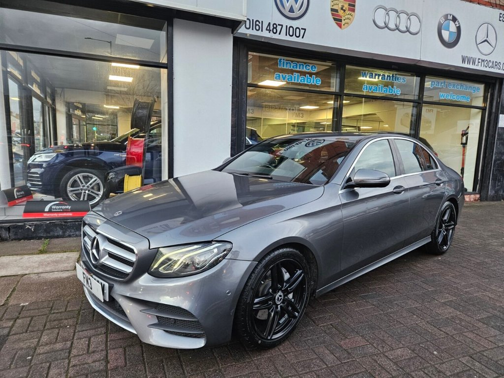 Used Mercedes-Benz E Class 2017 for sale - 76867389: Photo 11