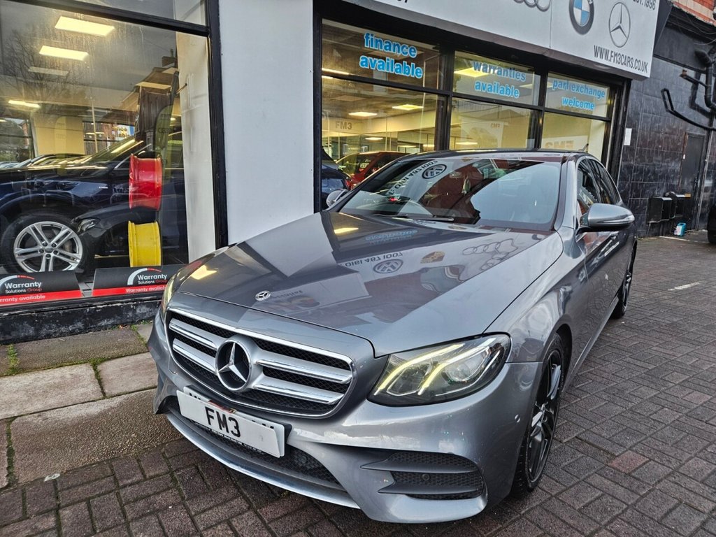 Used Mercedes-Benz E Class 2017 for sale - 76867389: Photo 12