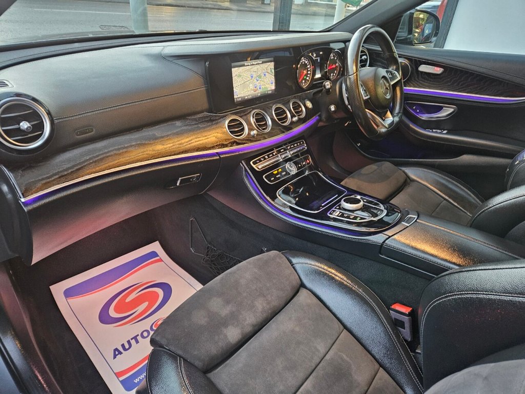 Used Mercedes-Benz E Class 2017 for sale - 76867389: Photo 13