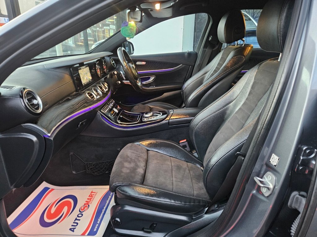 Used Mercedes-Benz E Class 2017 for sale - 76867389: Photo 14