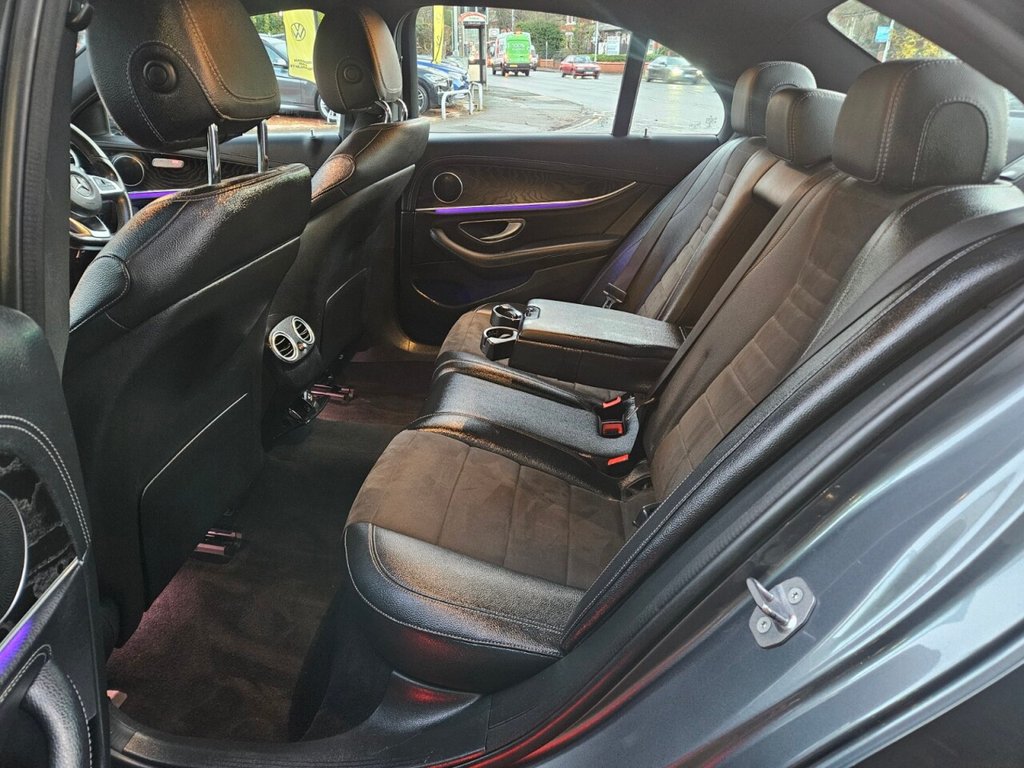 Used Mercedes-Benz E Class 2017 for sale - 76867389: Photo 15
