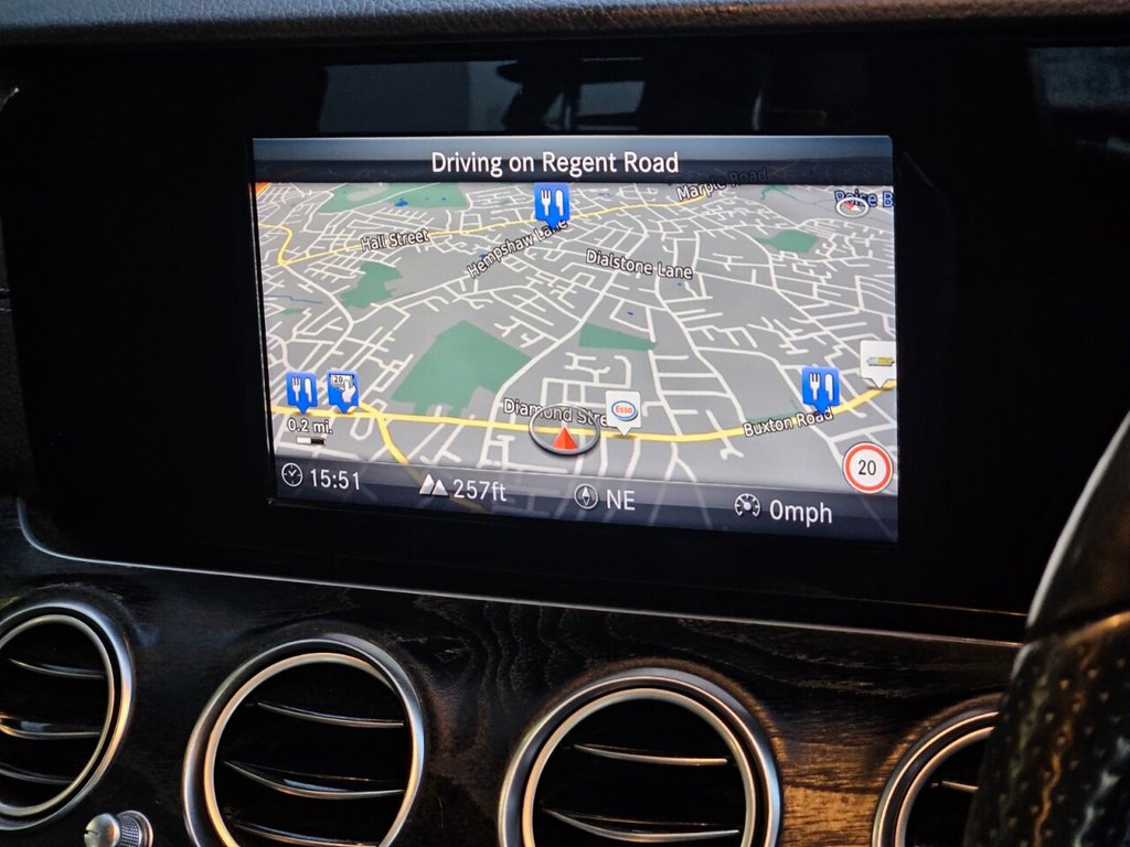 Used Mercedes-Benz E Class 2017 for sale - 76867389: Photo 16