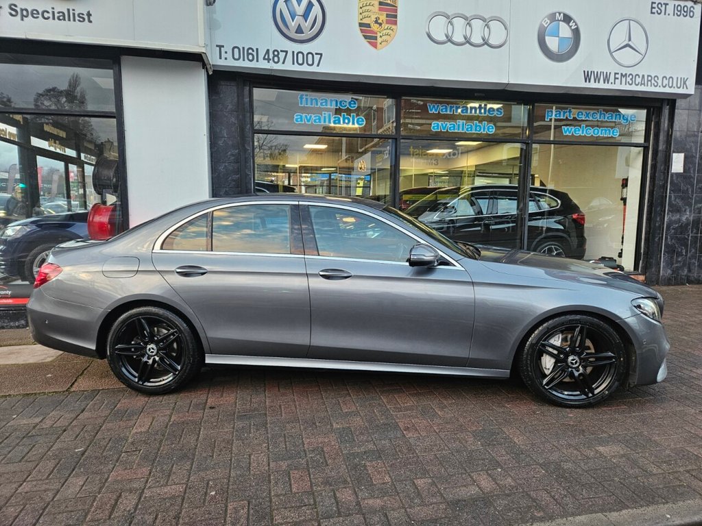 Used Mercedes-Benz E Class 2017 for sale - 76867389: Photo 18