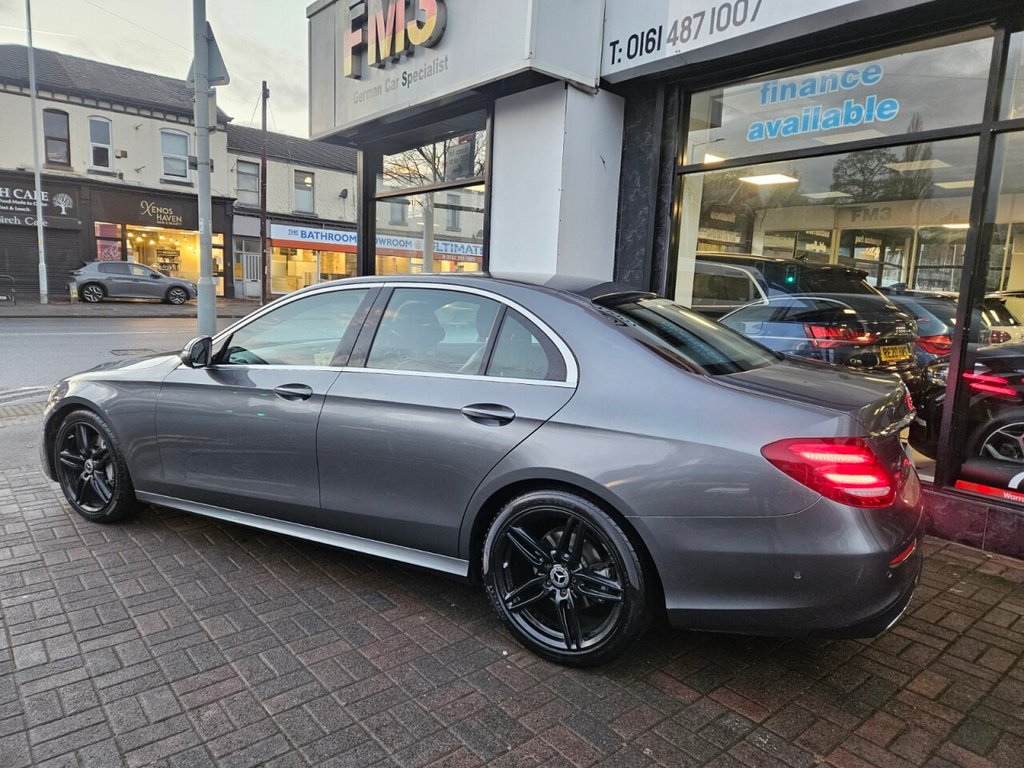 Used Mercedes-Benz E Class 2017 for sale - 76867389: Photo 19