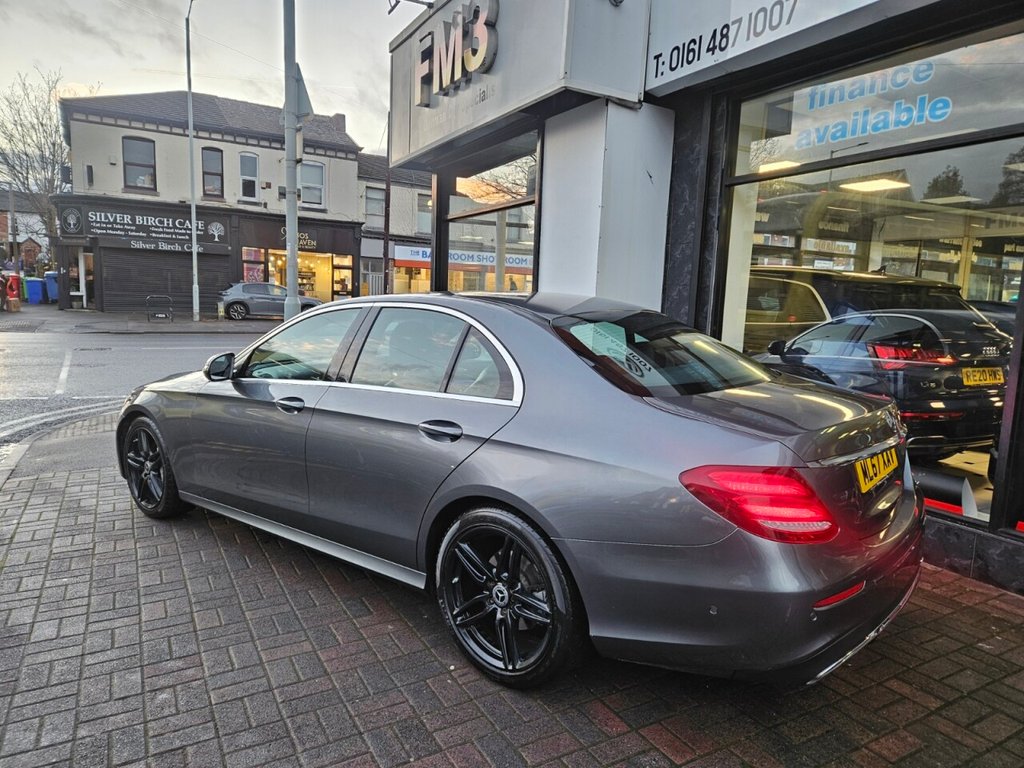 Used Mercedes-Benz E Class 2017 for sale - 76867389: Photo 20